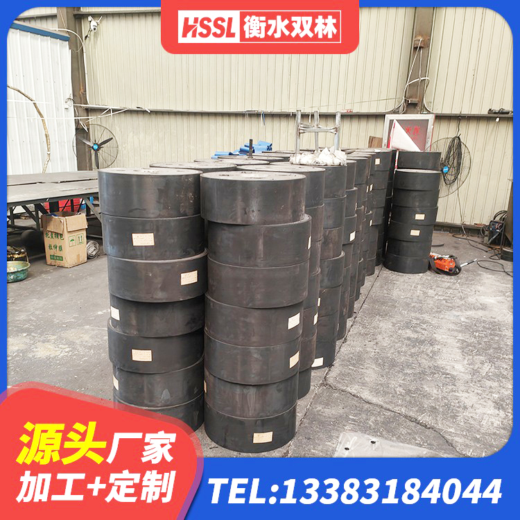 象州县橡胶建筑支座什么价格 象州县LRB800铅芯支座什么价格 象州县HDR1000橡胶支座 象州县房屋建筑减震支座 - 第4张